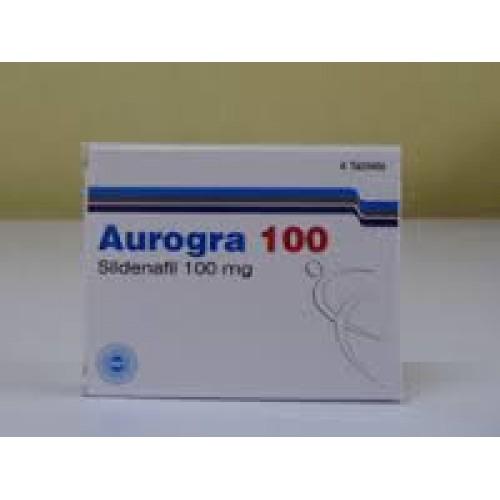 Aurogra 100mg