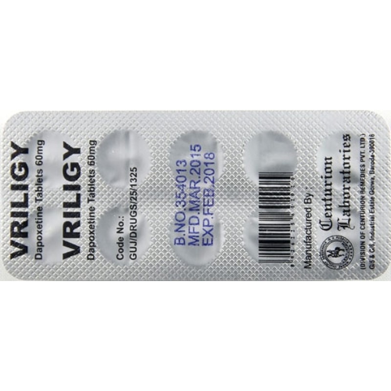 Priligy 60 mg eczane fiyatı